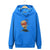 LoL Hoodies - Solid Color LoL Series Lee Sin Super Cool Fleece Hoodie