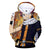 3D Fairy Tail Hoodie - Fashion Casual 3D Sweatshirt