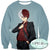 My Hero Academia Sweatshirts - Formal Dressed Shoto Extremely Cool Promo Sweatshirt