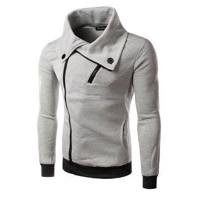 Solid Color Hoodies - Pullover Fleece Purple Red Hoodie