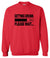 Hip Hop Sweatshirts - Hip Hop Sweatshirt Series Men's Sweatshirt Black Icon Fleece Sweatshirt