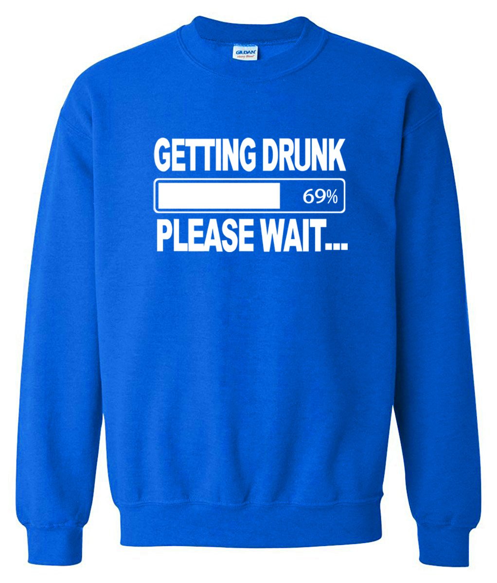 Hip Hop Sweatshirts - Hip Hop Sweatshirt Series Men's Sweatshirt White Icon Fleece Sweatshirt