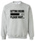 Hip Hop Sweatshirts - Hip Hop Sweatshirt Series Men's Sweatshirt Black Icon Fleece Sweatshirt