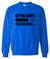 Hip Hop Sweatshirts - Hip Hop Sweatshirt Series Men's Sweatshirt Black Icon Fleece Sweatshirt