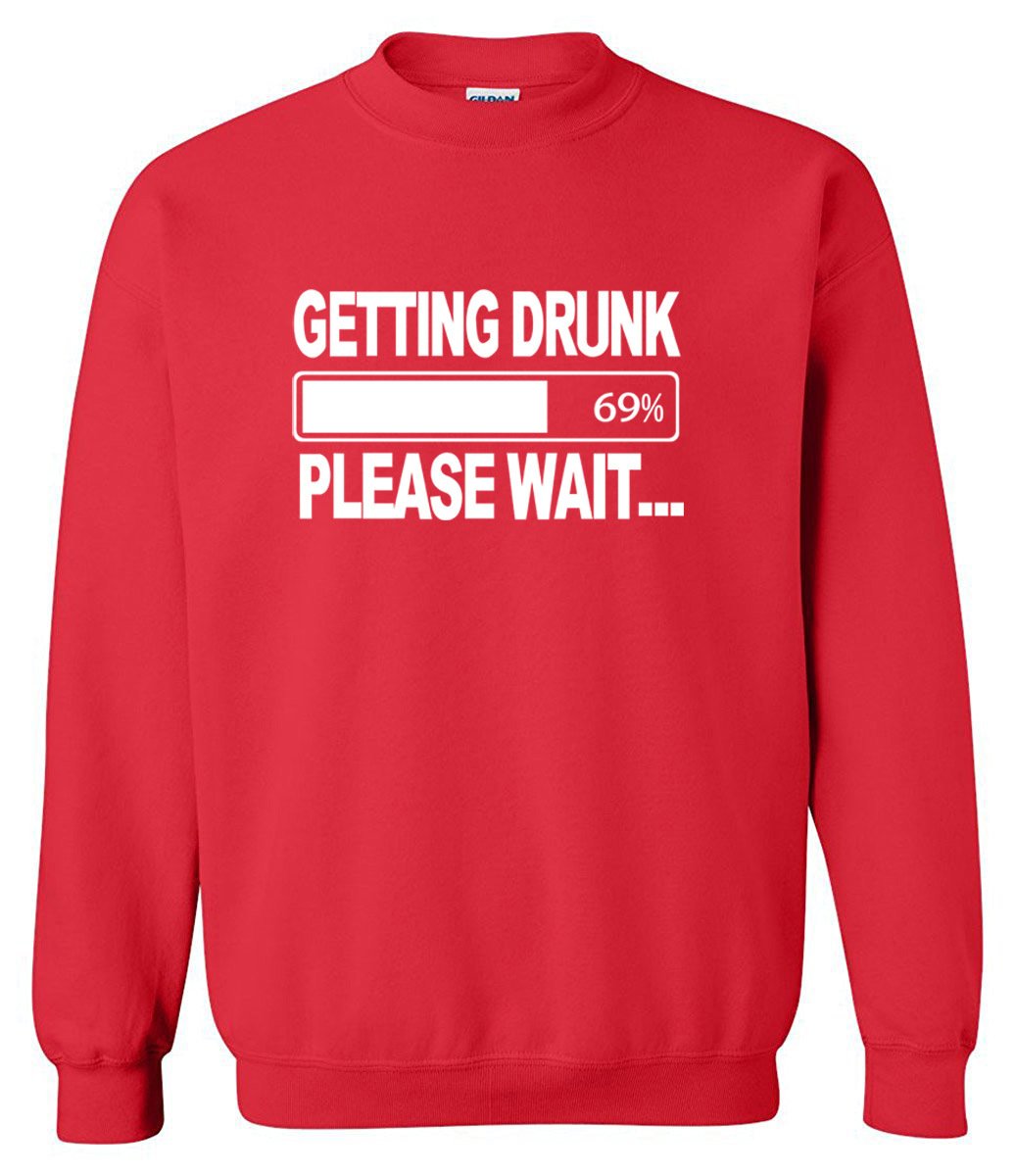 Hip Hop Sweatshirts - Hip Hop Sweatshirt Series Men's Sweatshirt White Icon Fleece Sweatshirt