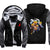 Dragon Ball Jackets - Solid Color Dragon Ball Series Anime Icon Super Cool Fleece Jacket