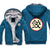 Dragon Ball Jackets - Solid Color Dragon Ball Anime Series Cartoon Icon Super Cool Fleece Jacket