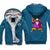 Dragon Ball Jackets - Solid Color Dragon Ball Series Cartoon Master Roshi Icon Super Cool Fleece Jacket