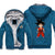 Dragon Ball Jackets - Solid Color Dragon Ball Goku Icon Cute Fleece Jacket