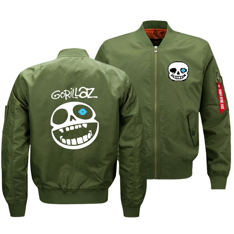 Undertale Jackets - Solid Color Undertale Game Trial Eye Super Cool Fleece Jacket