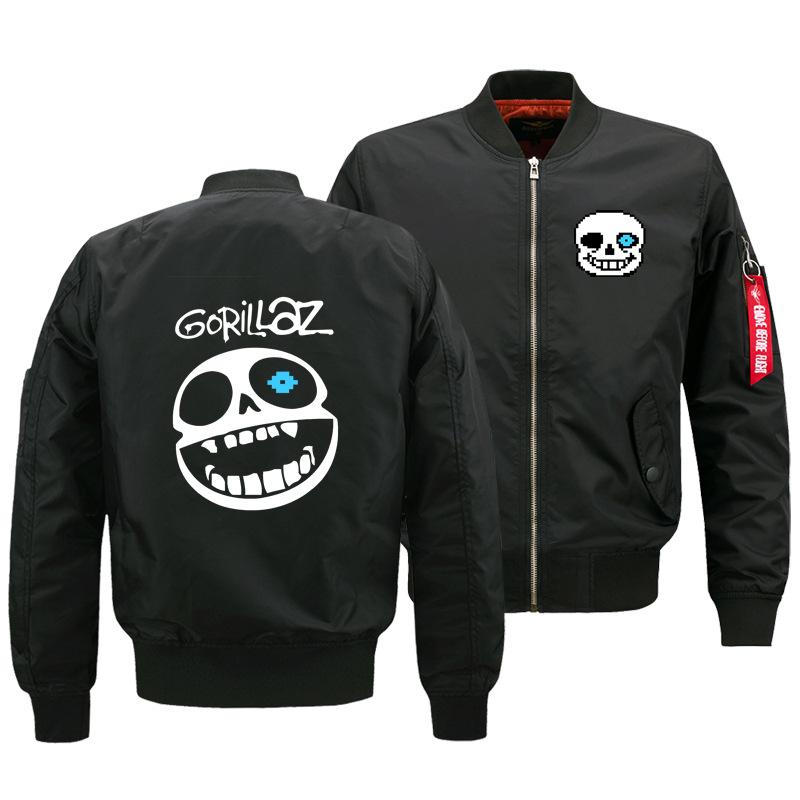 Undertale Jackets - Solid Color Undertale Game Trial Eye Super Cool Fleece Jacket