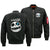 Undertale Jackets - Solid Color Undertale Game Trial Eye Super Cool Fleece Jacket