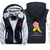 Dragon Ball Jackets - Solid Color Dragon Ball Cartoon Series Icon Fleece Jacket