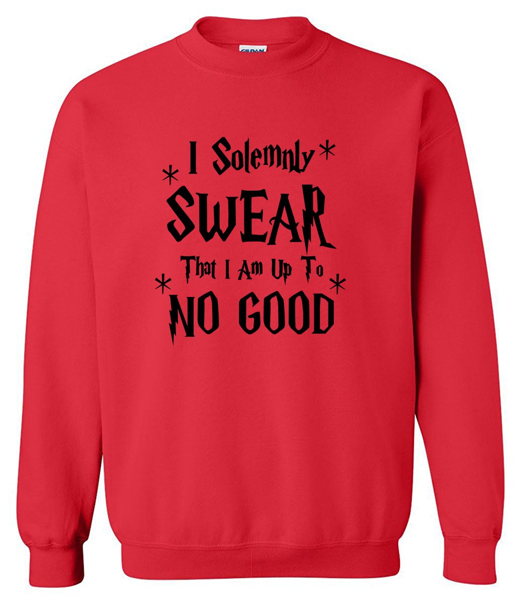 Men's Sweatshirts - Men's sweatshirt Series Fashion Black Icon Fleece Sweatshirt