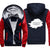 Dragon Ball Jackets - Solid Color Dragon Ball Series Super Saiyan Icon Super Cool Fleece Jacket