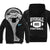Football Riverdale Jackets - Solid Color Riverdale Fleece Jacket