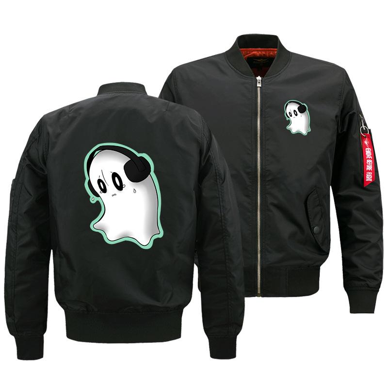 Undertale Jackets - Solid Color Undertale Flying Suit Super Cool Fleece Jacket