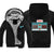 Riverdale Jackets - Solid Color Riverdale Pops Riverdale Super Cool Fleece Jacket