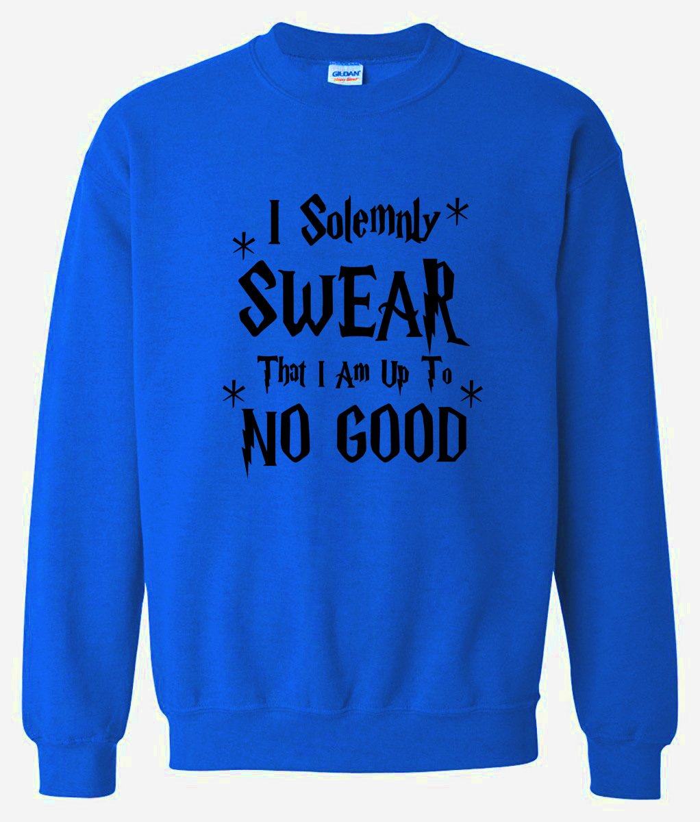 Men's Sweatshirts - Men's sweatshirt Series Fashion Black Icon Fleece Sweatshirt