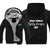 Riverdale Jackets - Solid Color Riverdale Series Fashion Fleece Jacket