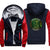 Riverdale Jackets - Solid Color Riverdale Double-Headed Snake Terror Fleece Jacket