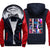 Riverdale Jackets - Solid Color Riverdale Video Icon Fleece Jacket