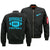 Football Riverdale Jackets - Solid Color Riverdale RHS Fleece Jacket