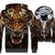 Animal Jackets - Animal Series Violent Tiger Super Cool 3D Fleece Jacket