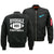 Football Riverdale Jackets - Zip Up Solid Color Riverdale RHS White Fleece Jacket