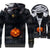 Nightmare Before Christmas Jackets - Nightmare Before Christmas Series Terror Pumpkin Head 3D Fleece Jacket