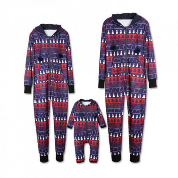 Believe' Comfy Family Striped Pajamas