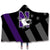 Wildcats Hooded Blankets - Wildcats Series Fleece Hooded Blanket