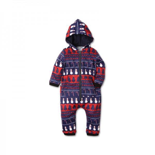 Believe' Comfy Family Striped Pajamas