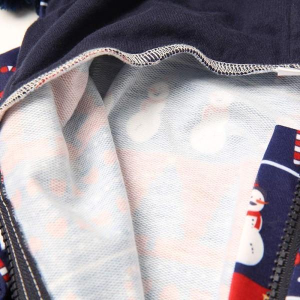 Believe' Comfy Family Striped Pajamas