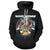 Iron Maiden Hoodie - Hooded Pullover