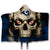 Rams Hooded Blankets - Rams Series Fleece Hooded Blanket