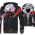 Tokyo Ghoul Jackets - Tokyo Ghoul Series Kaneki Ken Character Icon Super Cool 3D Fleece Jacket