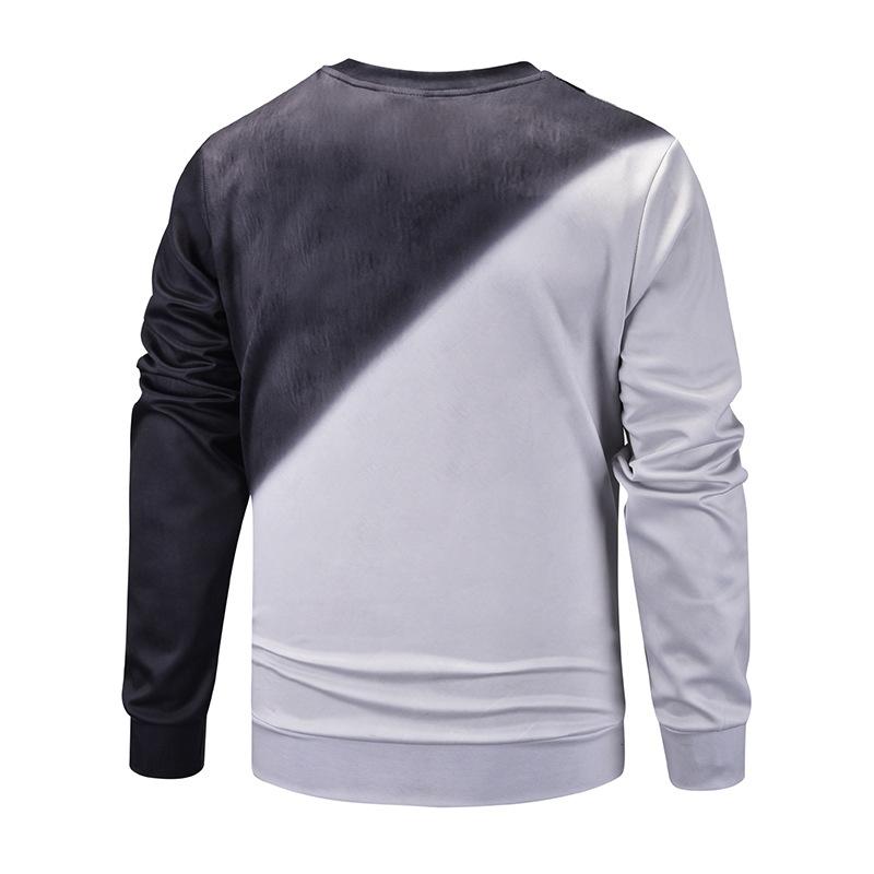 Christmas Sweatshirts - Cute Black and White Christmas Cat Icon 3D Sweatshirt