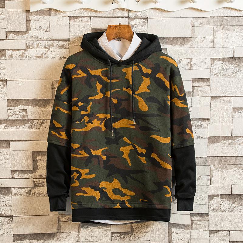 Fleece Hoodies - Solid Color Fleece Hoodie Series ArmyGreen Fleece Hoodie