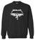 METALLICA Sweatshirts - METALLICA Sweatshirt Series Men's Sweatshirt Super Cool White Icon Fleece Sweatshirt