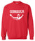 Men's Sweatshirts - Men's Sweatshirt Series Conquer Icon Fleece Sweatshirt