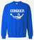 Men's Sweatshirts - Men's Sweatshirt Series Conquer Icon Fleece Sweatshirt
