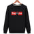 The Puppy Sweatshirts - Solid Color The Puppy Series Fashion Funny Fleece Sweatshirt