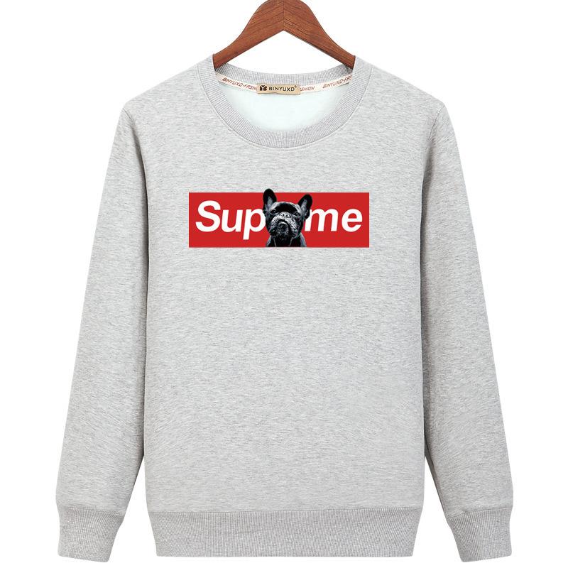 The Puppy Sweatshirts - Solid Color The Puppy Series Fashion Funny Fleece Sweatshirt