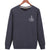 THE SEAS Sweatshirts - Solid Color THE SEAS Style Series THE SEAS Icon Fashion Fleece Sweatshirt