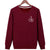 THE SEAS Sweatshirts - Solid Color THE SEAS Style Series THE SEAS Icon Fashion Fleece Sweatshirt