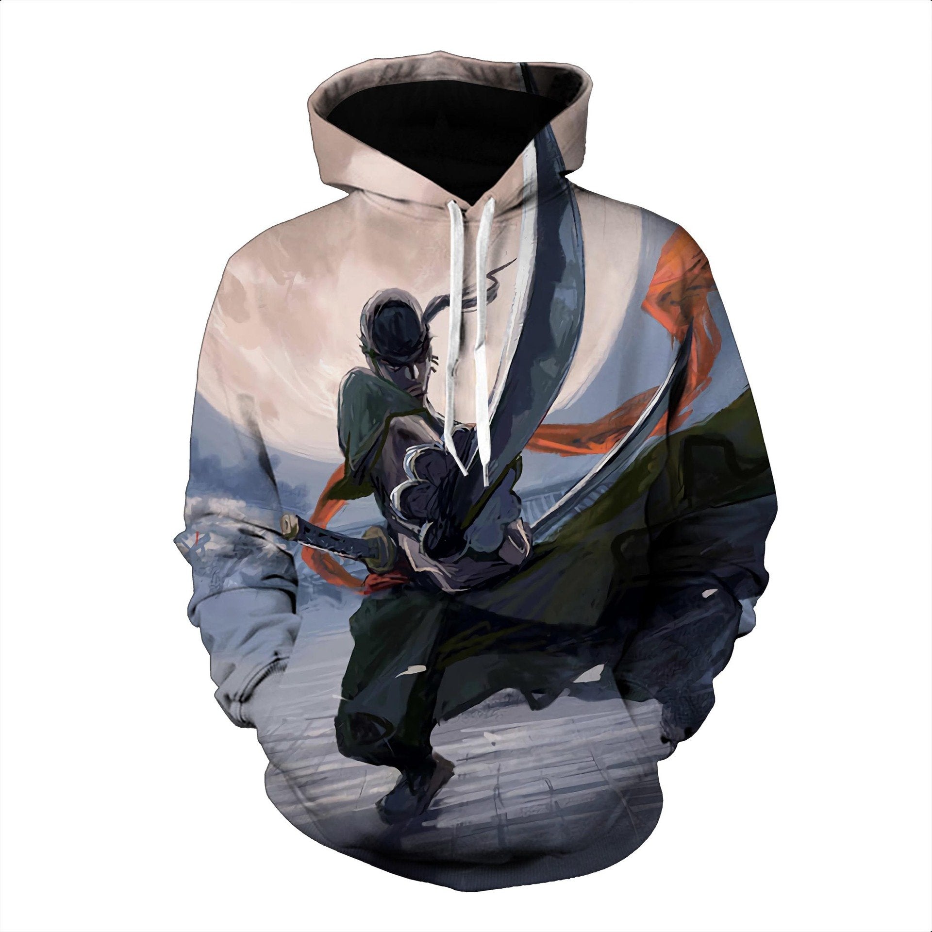 One Piece Hoodies - One Piece Series Anime Icon Fashion Hoodie