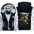 The Walking Dead Jackets - The Walking Dead Series Archer Super Cool Fleece Jacket