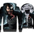 Venom Jackets - Venom Series Eddie Venom Super Cool 3D Fleece Jacket