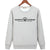 Harajuku Style Sweatshirts - Solid Color Harajuku Style Series MASERATI Icon Fashion Fleece Sweatshirt